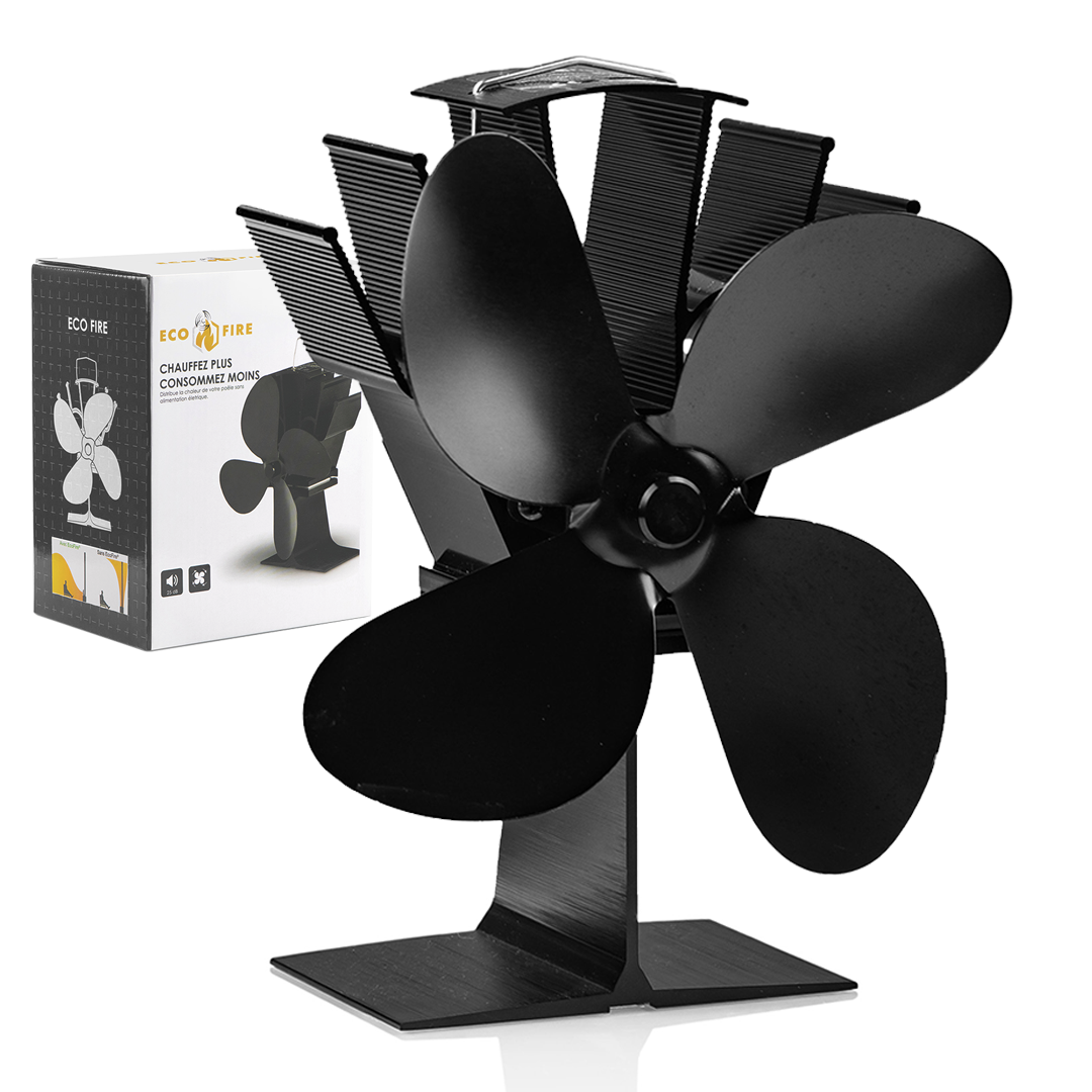 NOUVEAU Ventil'Home Hiver 2025 - EcoFire©