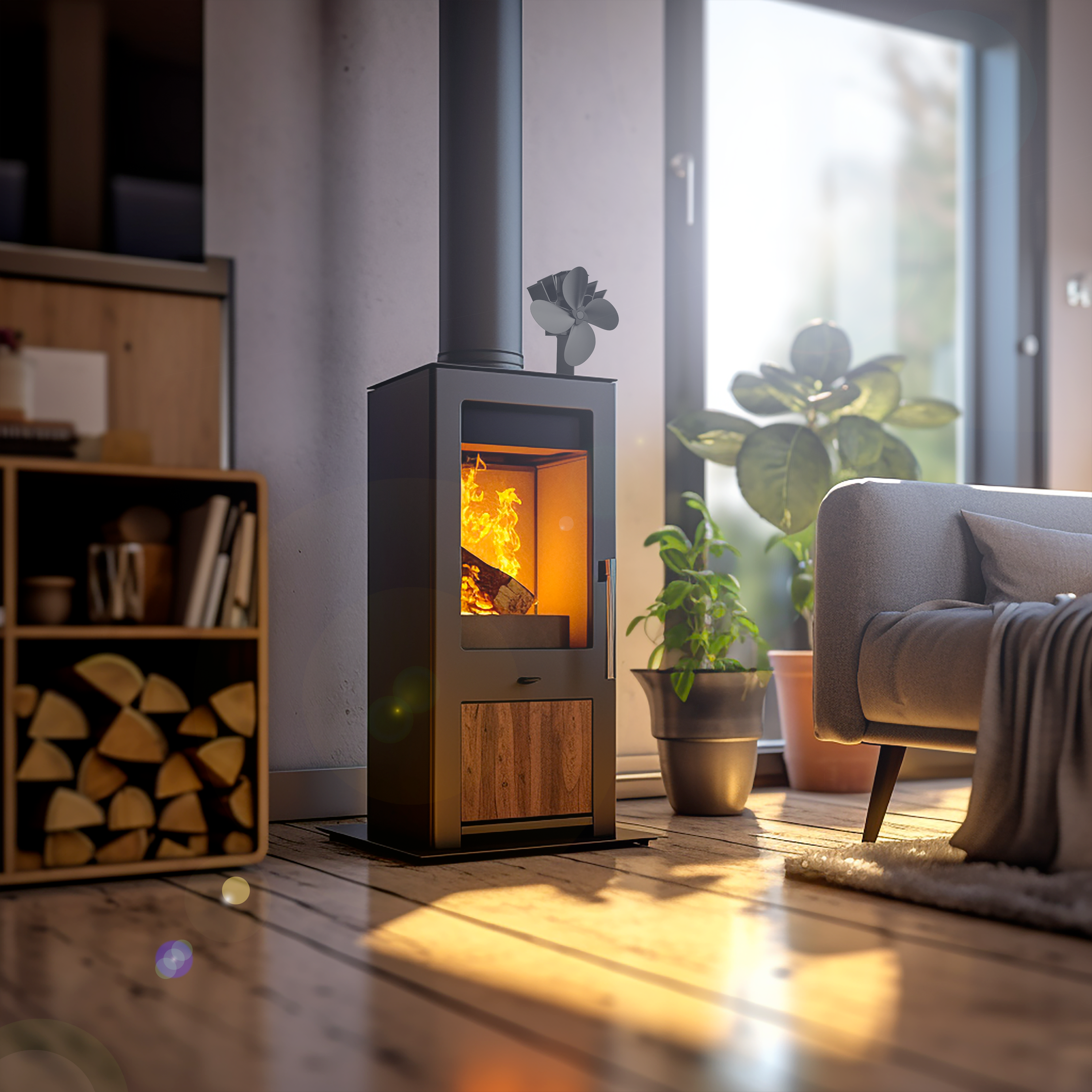 NOUVEAU Ventil'Home Hiver 2025 - EcoFire©