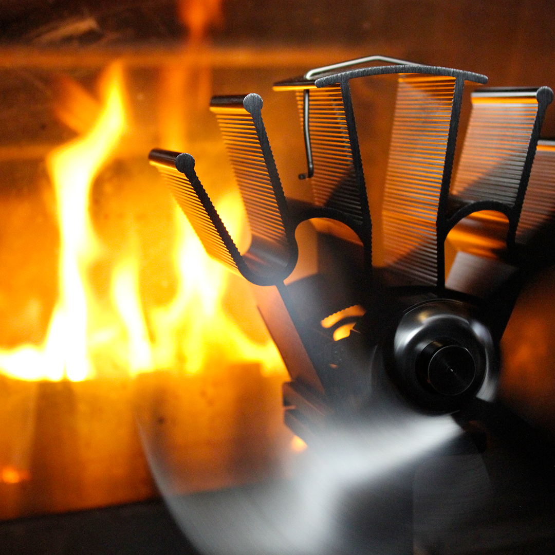 NOUVEAU Ventil'Home Hiver 2025 - EcoFire©