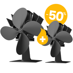 2 Ventilateurs à -50%